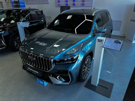 Geely Monjaro Flagship 2025 года за 15 990 000 тг. в Сатпаев – фото 12