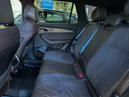 Geely Monjaro Flagship 2025 года за 15 990 000 тг. в Сатпаев – фото 17