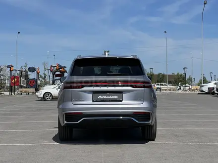 Geely Monjaro Flagship 2025 года за 16 690 000 тг. в Сатпаев – фото 4