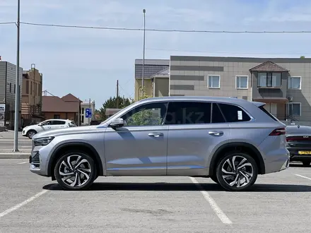 Geely Monjaro Flagship 2025 года за 16 690 000 тг. в Сатпаев – фото 6