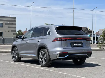 Geely Monjaro Flagship 2025 года за 16 690 000 тг. в Сатпаев – фото 7