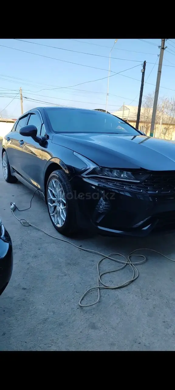 Kia K5, 2022