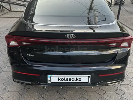 Kia K5 2022 года за 9 200 000 тг. в Шымкент – фото 27