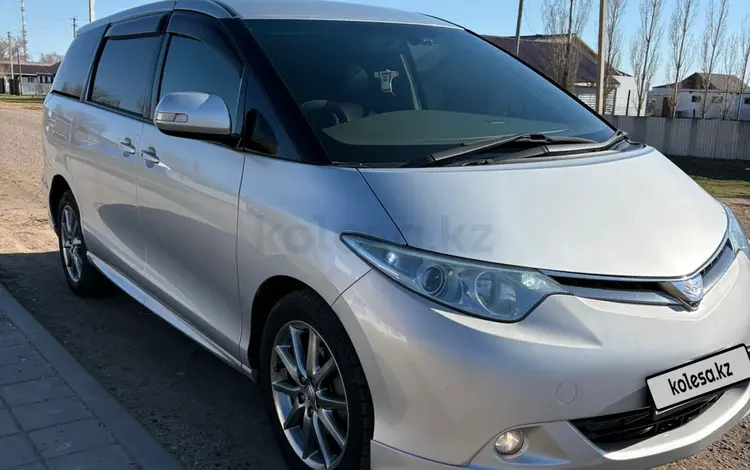 Toyota Estima 2007 года за 8 000 000 тг. в Астана