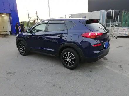 Hyundai Tucson 2020 года за 11 500 000 тг. в Алматы – фото 4