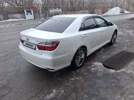 Toyota Camry 2014 года за 11 000 000 тг. в Алматы – фото 6