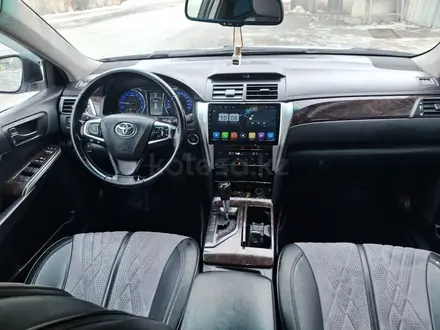 Toyota Camry 2014 года за 11 000 000 тг. в Алматы – фото 8