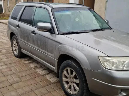 Subaru Forester 2006 года за 5 200 000 тг. в Караганда – фото 2