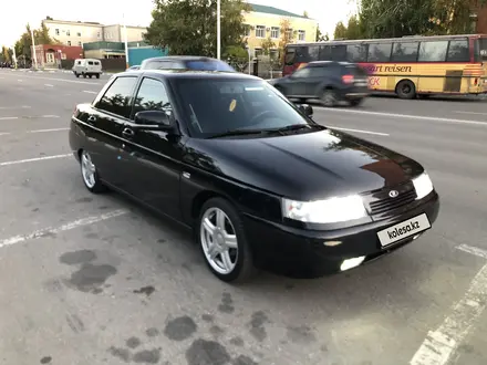 ВАЗ (Lada) 2110 2006 года за 2 500 000 тг. в Костанай – фото 2