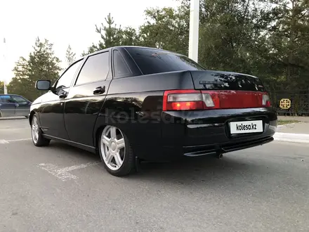 ВАЗ (Lada) 2110 2006 года за 2 500 000 тг. в Костанай – фото 5