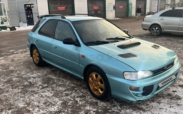 Subaru Impreza 1993 года за 2 000 000 тг. в Астана