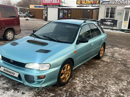 Subaru Impreza 1993 года за 2 000 000 тг. в Астана – фото 8