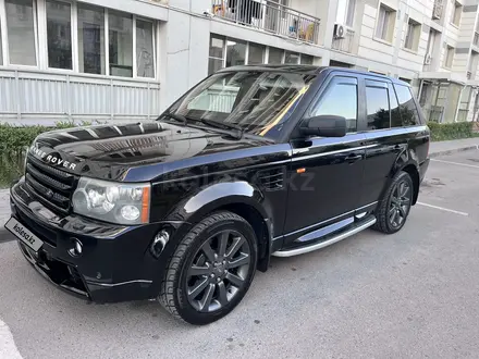 Land Rover Range Rover Sport 2006 года за 6 500 000 тг. в Алматы – фото 3