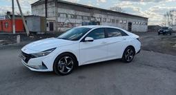 Hyundai Elantra 2023 годаfor11 000 000 тг. в Астана – фото 3