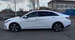 Hyundai Elantra 2023 годаfor11 000 000 тг. в Астана – фото 5