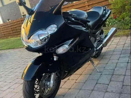 Kawasaki  ZZR 1200 2003 года за 2 500 000 тг. в Петропавловск – фото 4