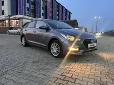 Hyundai Solaris, 2017