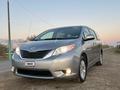 Toyota Sienna 2014 года за 9 500 000 тг. в Кызылорда – фото 2