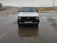 Volkswagen Golf 1989 годаүшін1 000 000 тг. в Тараз