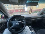 Volkswagen Passat 1998 года за 2 050 000 тг. в Рудный – фото 5