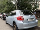 Toyota Auris 2008 года за 4 200 000 тг. в Алматы – фото 2