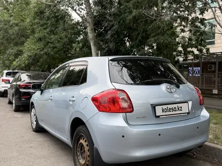 Toyota Auris 2008 года за 4 200 000 тг. в Алматы – фото 2