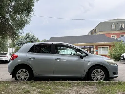 Toyota Auris 2008 года за 4 200 000 тг. в Алматы – фото 3