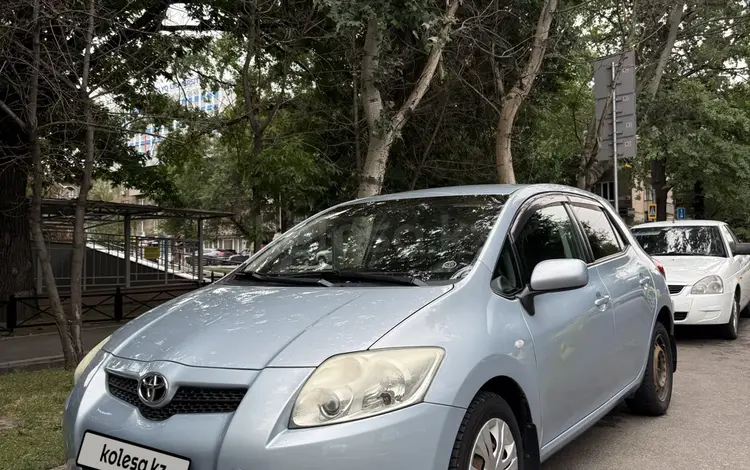 Toyota Auris 2008 годаүшін4 200 000 тг. в Алматы