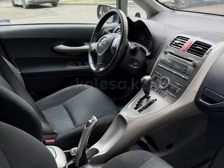 Toyota Auris 2008 года за 4 200 000 тг. в Алматы – фото 7