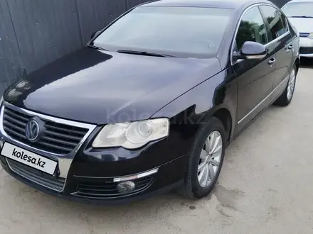 Volkswagen Passat 2006 года за 3 200 000 тг. в Алматы – фото 5