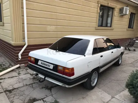 Audi 100 1991 года за 2 200 000 тг. в Кордай – фото 5