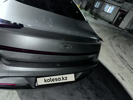 Hyundai Sonata 2020 года за 8 500 000 тг. в Астана – фото 5