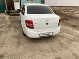 ВАЗ (Lada) Granta 2190 2015 годаfor2 700 000 тг. в Атырау – фото 3