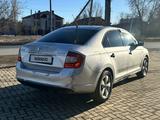 Skoda Rapid 2014 годаfor4 000 000 тг. в Актобе – фото 3