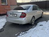 Toyota Camry 2002 годаfor3 450 000 тг. в Усть-Каменогорск – фото 4