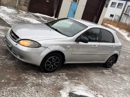 Chevrolet Lacetti 2008 года за 2 100 000 тг. в Темиртау – фото 5