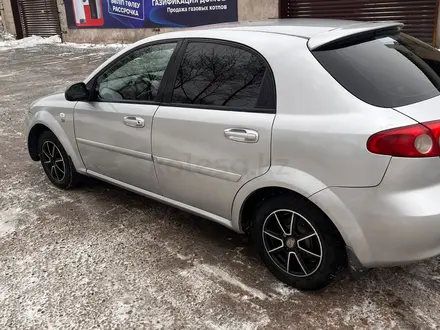 Chevrolet Lacetti 2008 года за 2 100 000 тг. в Темиртау – фото 6