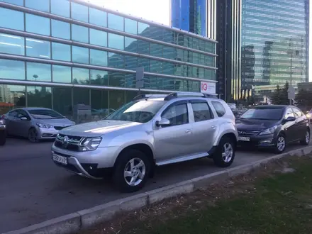 Renault Duster 2017 годаүшін7 000 000 тг. в Астана – фото 2