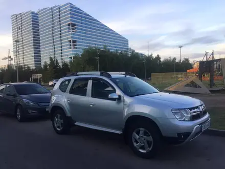 Renault Duster 2017 годаүшін7 000 000 тг. в Астана – фото 5