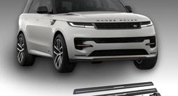 Пороги (подножки) Электрические автоматические выдвижные за 350 000 тг. в Алматы – фото 4