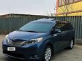 Toyota Sienna 2015 годаүшін12 000 000 тг. в Атырау – фото 2