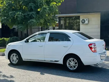 Chevrolet Cobalt 2023 года за 6 500 000 тг. в Алматы – фото 14