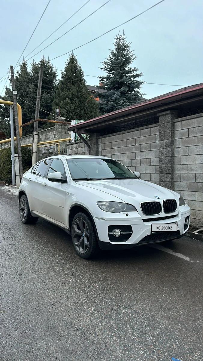 BMW X6 2010 г.