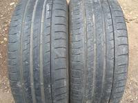 Шины 235/45 R17 — "Continental ContiSportContact 3" (Португалия) за 30 000 тг. в Астана