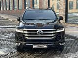 Toyota Land Cruiser 2021 годаүшін60 000 000 тг. в Алматы – фото 5