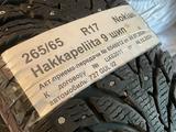 Комплект шин 265/65R17. Nokian Hakkapeliitta 9 за 295 000 тг. в Алматы – фото 4