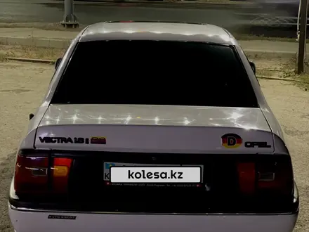 Opel Vectra 1993 года за 1 150 000 тг. в Актобе – фото 4