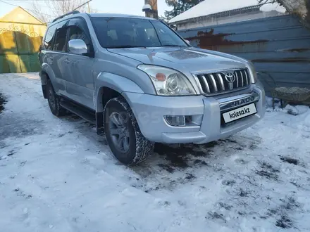 Toyota Land Cruiser Prado 2004 года за 9 100 000 тг. в Алматы