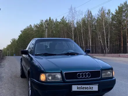 Audi 80 1991 года за 1 300 000 тг. в Астана