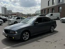 BMW 5 Series, 2001
